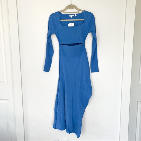 A.L.C. Clara Cutout Long Sleeve Dress - Picture 5 of 13
